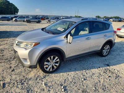 JTMDFREV1DD****** 2013 Toyota RAV4
