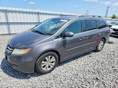 5FNRL5H62EB****** 2014 Honda Odyssey