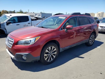 4S4BSANC3G3****** 2016 Subaru Outback
