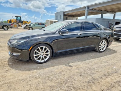 2016 Lincoln MKZ