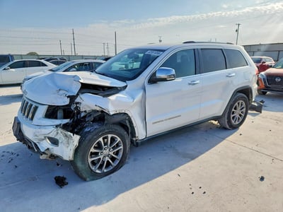 1C4RJEBM9EC****** 2014 Jeep Grand Cherokee