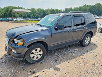 1FMEU7DE1AU****** 2010 Ford Explorer