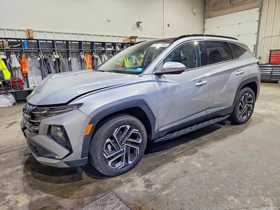 5NMJECDE7SH****** 2025 Hyundai Tucson