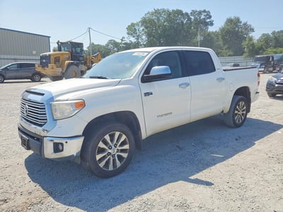5TFHY5F11HX****** 2017 Toyota Tundra