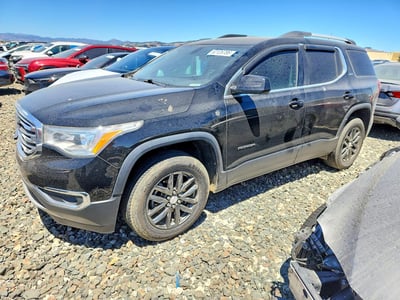 1GKKNMLS6JZ****** 2018 GMC Acadia