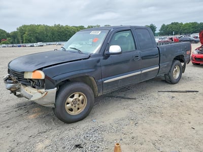 2GTEK19T7X1****** 1999 GMC Sierra