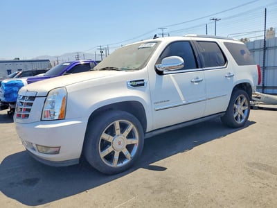 1GYS3EEJ7CR****** 2012 Cadillac Escalade
