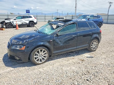 WAUKJAFM7DA****** 2013 Audi A3