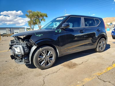KNDJ33AU7L7****** 2020 Kia Soul