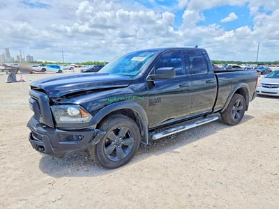 1C6RR6GG3KS****** 2019 RAM 1500