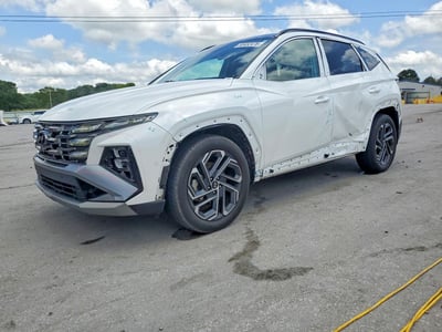2025 Hyundai Tucson