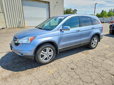 5J6RE4H74AL****** 2010 Honda CR-V