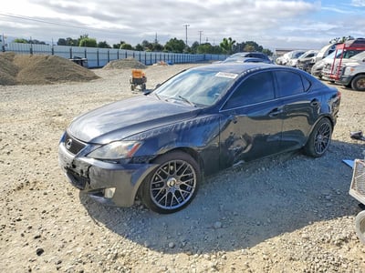 JTHBK262562****** 2006 Lexus IS 250