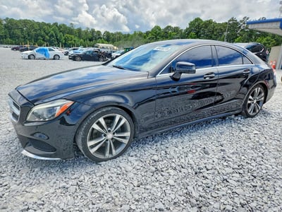 2016 Mercedes-Benz CLS-Class