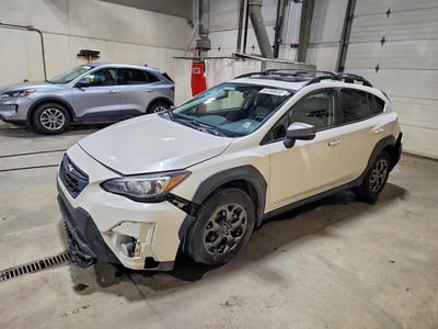 2022 Subaru Crosstrek