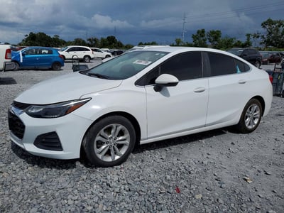 2019 Chevrolet Cruze
