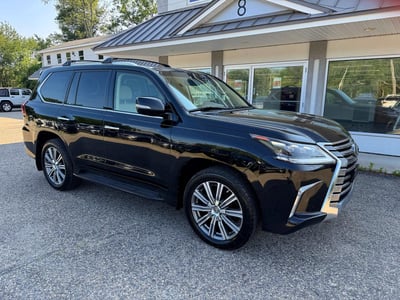 2017 Lexus LX
