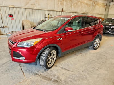 2016 Ford Escape