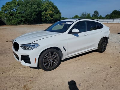5UX2V1C08M9****** 2021 BMW X4