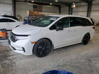 5FNRL6H70RB****** 2024 Honda Odyssey