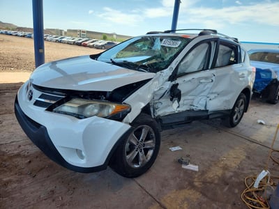 2T3WFREV3FW****** 2015 Toyota RAV4