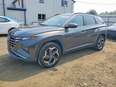 5NMJFCAE8PH****** 2023 Hyundai Tucson