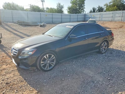 2016 Mercedes-Benz E-Class