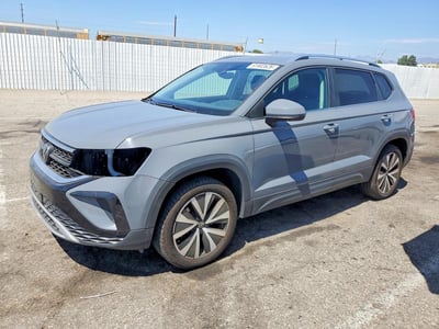 2023 Volkswagen Taos