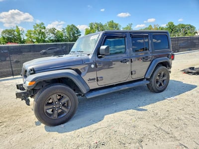 2020 Jeep Wrangler