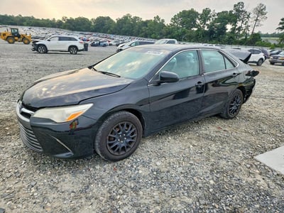 4T1BF1FK9HU****** 2017 Toyota Camry