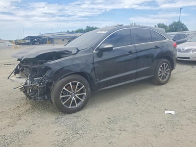 5J8TB4H31FL****** 2015 Acura RDX
