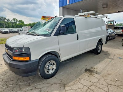 1GCWGAFP1R1****** 2024 Chevrolet Express