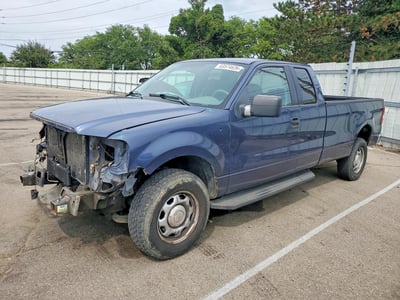 1FTVX14576N****** 2006 Ford F-150