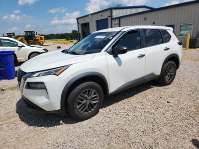 5N1AT3AA7MC****** 2021 Nissan Rogue