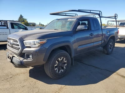 5TFSZ5AN5GX****** 2016 Toyota Tacoma