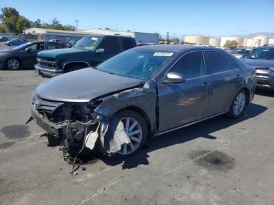 2012 Toyota Camry Hybrid