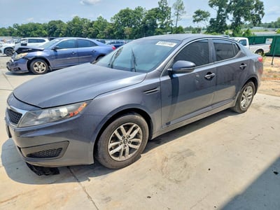 KNAGM4A74B5****** 2011 Kia Optima