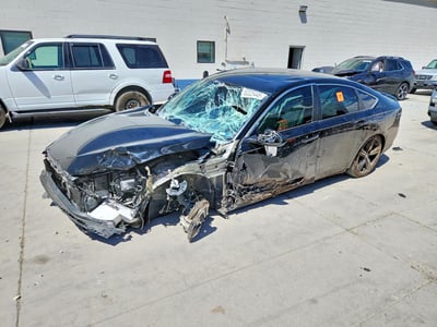 1HGCY2F53RA****** 2024 Honda Accord Hybrid
