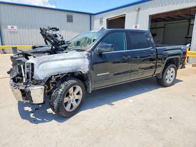 3GTU2UEC0EG****** 2014 GMC Sierra 1500
