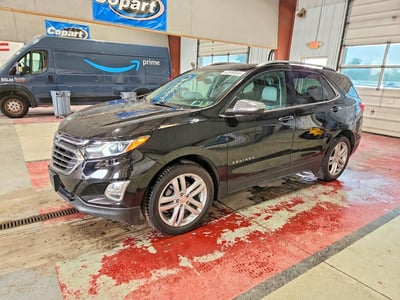 3GNAXWEXXJL****** 2018 Chevrolet Equinox