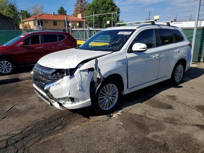 JA4J24A56KZ****** 2019 Mitsubishi Outlander