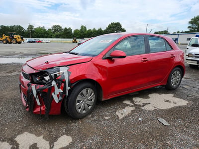 2020 Kia Rio