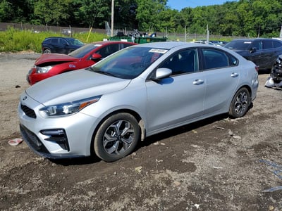 3KPF24ADXME****** 2021 Kia Forte