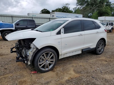 2FMPK4K96MB****** 2021 Ford Edge