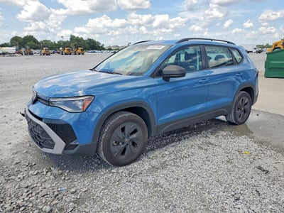 3VV5C7B25SM****** 2025 Volkswagen Taos