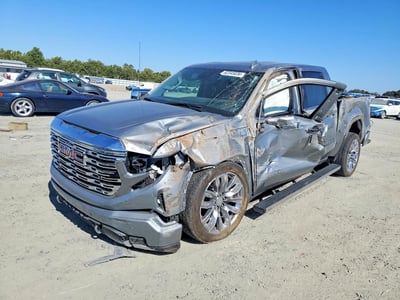 1GTUUGEL9SZ****** 2025 GMC Sierra 1500