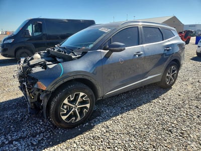 KNDPVCAF6P7****** 2023 Kia Sportage