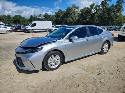 4T1DAACK1SU****** 2025 Toyota Camry Hybrid