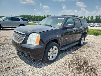 2012 GMC Yukon