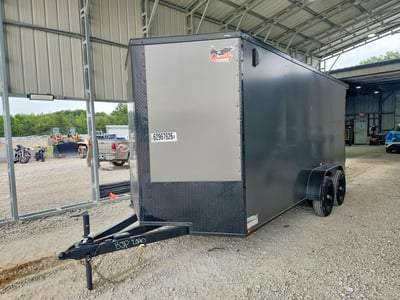50ZBE1620SN****** 2025 Quality Cargo Quality Cargo, LLC